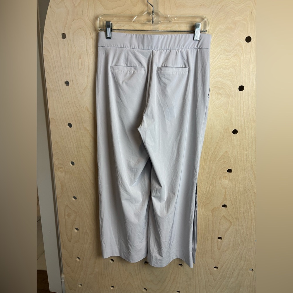 Athleta Tribeca Crop Pant, Tern Grey Women’s Size 2 - Picture 6 of 8